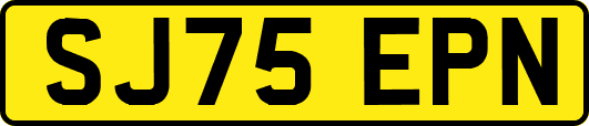 SJ75EPN