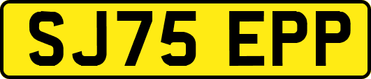 SJ75EPP