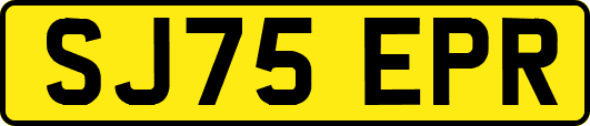 SJ75EPR