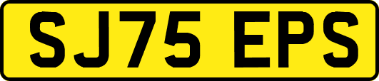 SJ75EPS