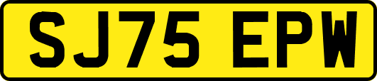 SJ75EPW