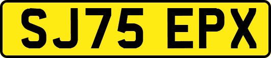 SJ75EPX