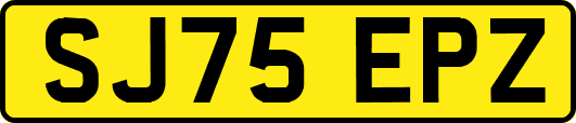 SJ75EPZ