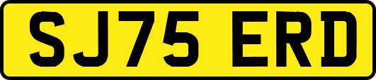 SJ75ERD