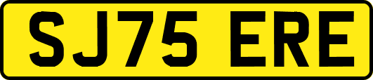 SJ75ERE