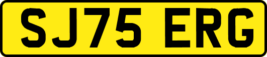 SJ75ERG