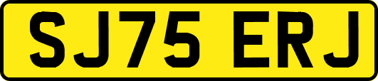 SJ75ERJ