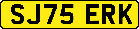 SJ75ERK