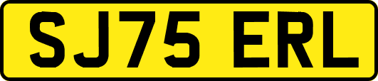 SJ75ERL
