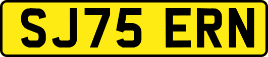 SJ75ERN