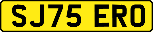 SJ75ERO