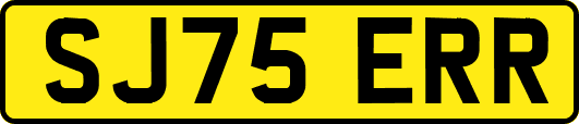 SJ75ERR