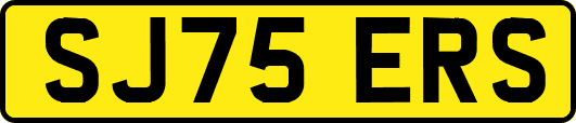 SJ75ERS
