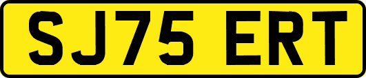 SJ75ERT