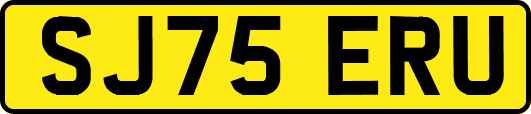 SJ75ERU