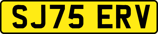 SJ75ERV