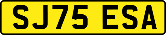 SJ75ESA