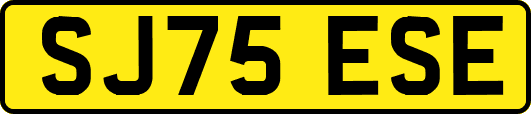 SJ75ESE