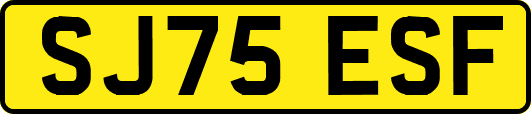 SJ75ESF
