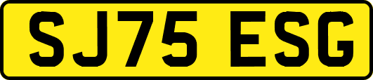 SJ75ESG