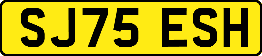 SJ75ESH