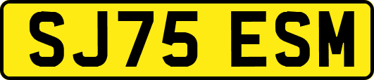 SJ75ESM