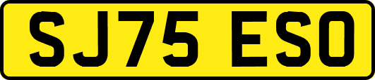 SJ75ESO