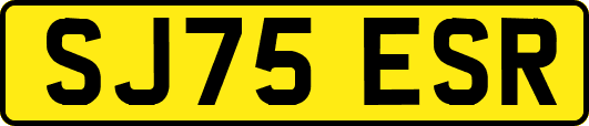 SJ75ESR