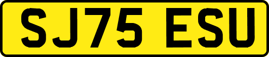 SJ75ESU