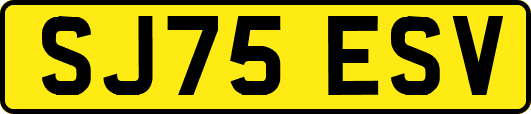 SJ75ESV