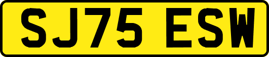 SJ75ESW