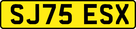 SJ75ESX