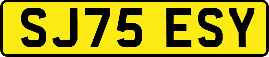 SJ75ESY