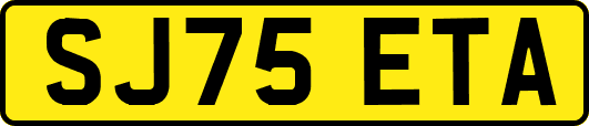 SJ75ETA