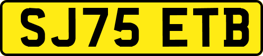 SJ75ETB