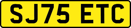 SJ75ETC