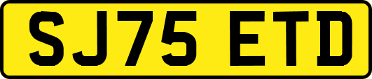 SJ75ETD