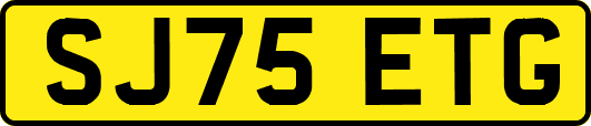 SJ75ETG