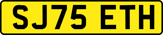 SJ75ETH
