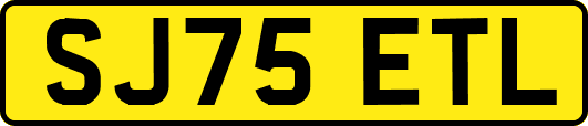 SJ75ETL