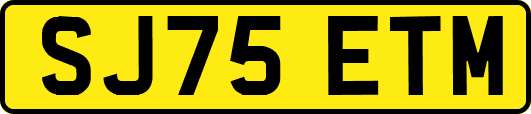 SJ75ETM