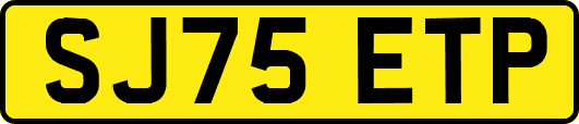 SJ75ETP