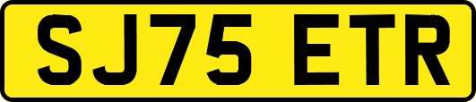 SJ75ETR