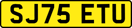 SJ75ETU