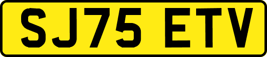 SJ75ETV
