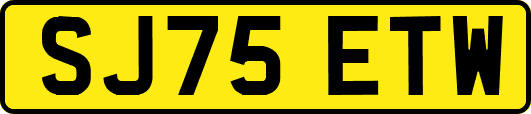 SJ75ETW
