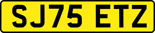SJ75ETZ