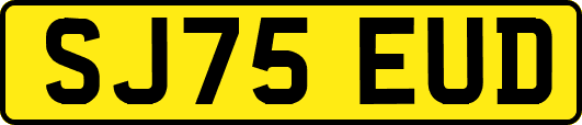 SJ75EUD