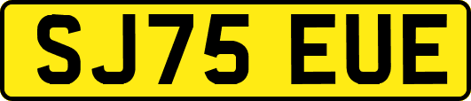 SJ75EUE