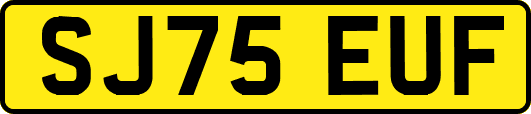 SJ75EUF